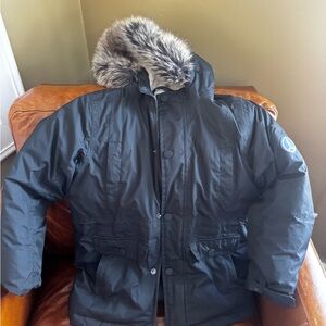 Lands' End Kids Expedition Waterproof Winter Down Parka